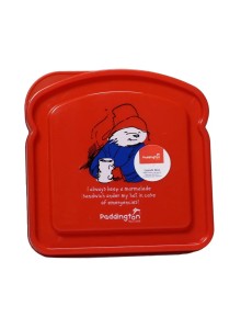 Пластмасова кутия за храна - Мечето Падингтън, Сандвич